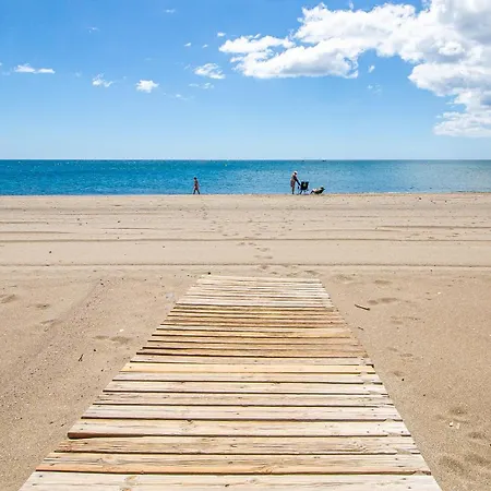 Golden View 21 Holiday home Manilva