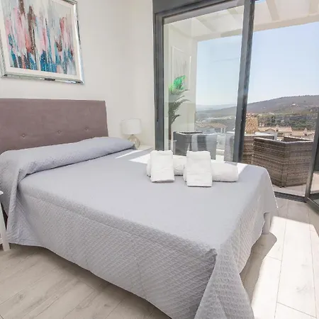 Golden View 21 Holiday home Manilva